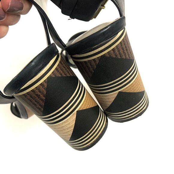 1. STATE Chunky Heel Sandals - Picture 5 of 9